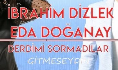 İbrahim Dizlek  Sevilay Ekinci - Öyle Bir Dünya Yok şarkı sözleri