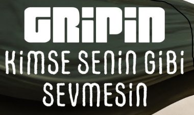 gripin - Kimse Senin Gibi Sevmesin şarkı sözleri