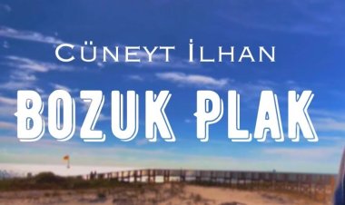 Cüneyt İlhan - Bozuk Plak şarkı sözleri