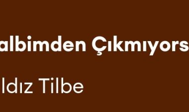 Yıldız Tilbe - Kalbimden Çıkmıyorsun şarkı sözleri