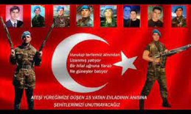 Abdurrahman Önül - Şehitler Ölmez  ilahi sözleri