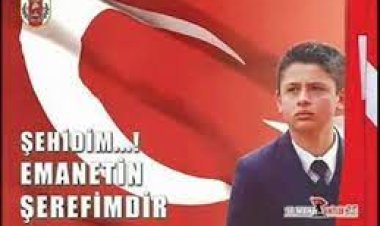 Celaleddin Ada - Şehitler Ölmez  ilahi sözleri