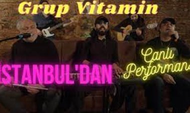 Grup Vitamin - İstanbulda şarkı sözleri