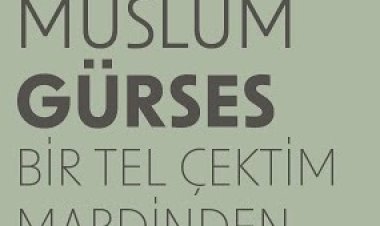 Müslüm Gürses - Bir Tel Çektim Mardinden şarkı sözleri