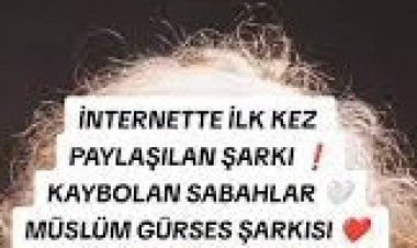 Bergen - Kaybolan Sabahlar şarkı sözleri