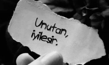 Unutan iyilesiyormuş
