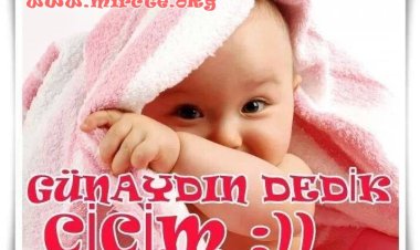 Güzel başla güne Hayat da sana güzellik yapsın