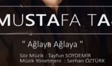 Mustafa Taş - Ağlaya Ağlaya şarkı sözleri