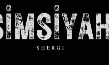 Shergi - Simsiyah şarkı sözleri