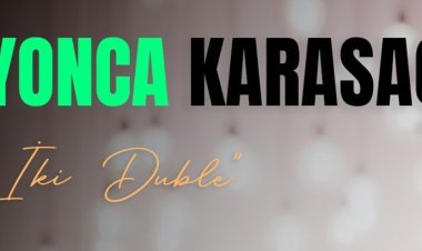 Yonca Karasaç - İki Duble şarkı sözleri