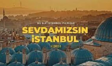 AK Parti  Sevdamızsın İstanbul şarkı sözleri