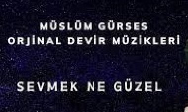 Müslüm Gürses - Sevmek Ne Güzel şarkı sözleri