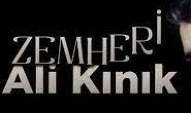Ali Kınık - Zemheri  şarkı sözleri