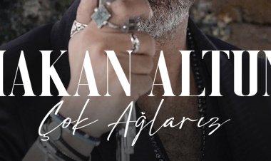 Hakan Altun - Çok Ağlarız şarkı sözleri