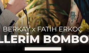 Fatih Erkoç - Berkay Şahin - Evdeyiz Dede Ellerim Bomboş şarkı sözleri