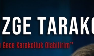 Özge Tarakcı - Bu Gece Karakolluk Olabilirim şarkı sözleri