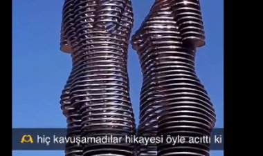 Gerçek sevenler asla kavuşamazlar zaten