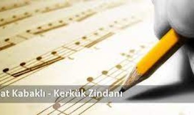 Esat Kabaklı - Kerkük Zindanı şarkı sözleri