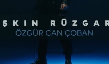 Özgür Can Çoban - Aşkın Rüzgarı şarkı sözleri