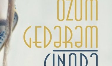 Cinare Melikzade - Men Ozum Gederem şarkı sözleri