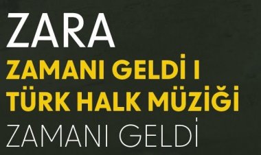 Zara - Zamanı Geldi şarkı sözleri