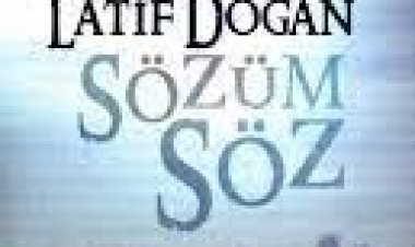Latif Doğan - Sözüm Söz şarkı sözleri