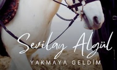 Sevilay Algül - Yakmaya Geldim şarkı sözleri