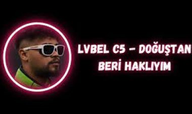 Lvbel C5 - DOĞUŞTAN BERİ HAKLIYIM şarkı sözleri