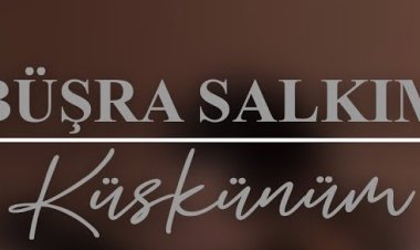 BÜŞRA SALKIM - KÜSKÜNÜM şarkı sözleri