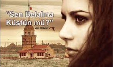 Ali Kınık - Küstün Mü şarkı sözleri