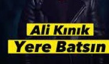 Ali Kınık - Yere Batsın şarkı sözleri