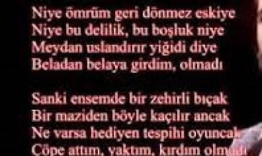 Ali Kınık - Olmadı şarkı sözleri