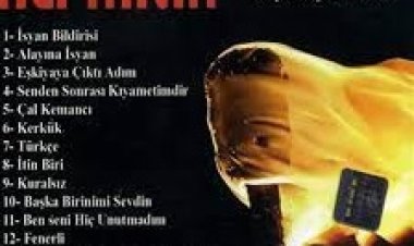 Ali Kınık- Alayına İsyan şarkı sözleri