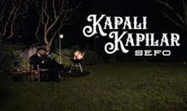 Sefo - Kapalı Kapılar şarkı sözleri