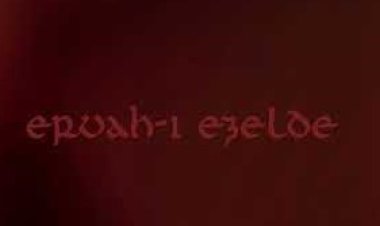 Cem Adrian - Ervah-ı Ezelde şarkı sözleri