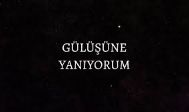 Amo988 - Gülüşüne Yanıyorum şarkı sözleri