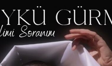 Öykü Gürman - Ey Halimi Soranım şarkı sözleri