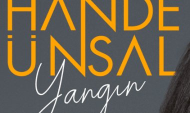 Hande Ünsal - Yangın şarkı sözleri