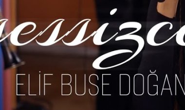 Elif Buse Doğan - Sessizce şarkı sözleri