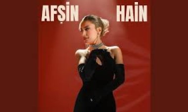 Afşin - Hain şarkı sözleri