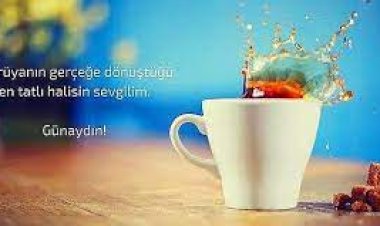 flörte günaydın mesajı