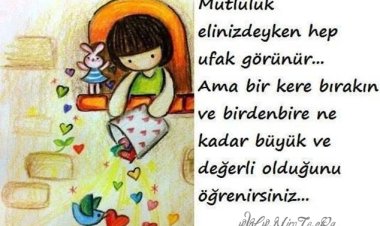 anlamlı güzel sözler