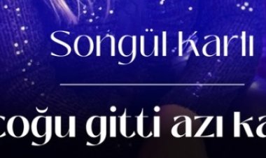 Songül Karlı - Çoğu Gitti Azı Kaldı şarkı sözleri