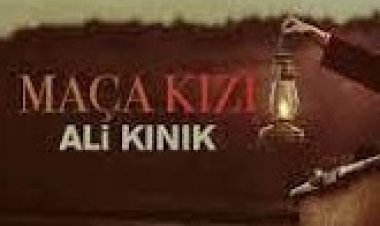 Ali Kınık - Maça Kızı şarkı sözleri