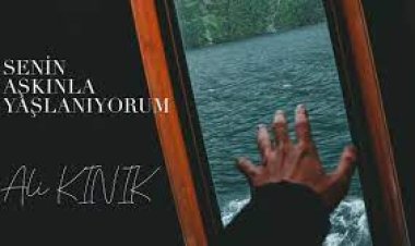 Ali Kınık - Senin Aşkınla Yaşlanıyorum şarkı sözleri