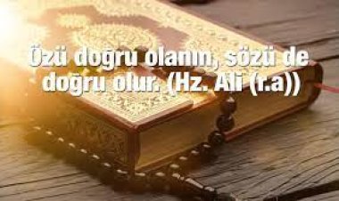 islami sözler kısa