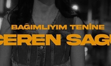 Ceren Sagu - Bağımlıyım Tenine şarkı sözleri