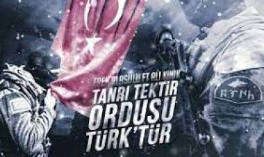 Ali KINIK - Tanrının Ordusu şarkı sözleri