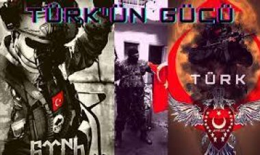 Ali KINIK - Türk'ün Gücü şarkı sözleri