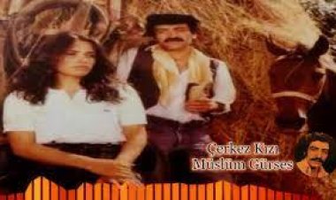 Müslüm Gürses Çerkez Kızı şarkı sözleri